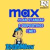 MAX STANDAR 1 MES